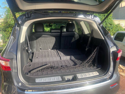 2013 Infiniti JX35