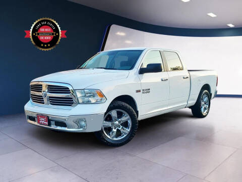 2017 RAM 1500 for sale at LUNA CAR CENTER in San Antonio TX