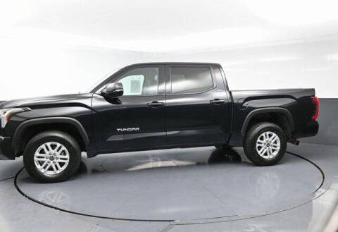 2022 Toyota Tundra SR5