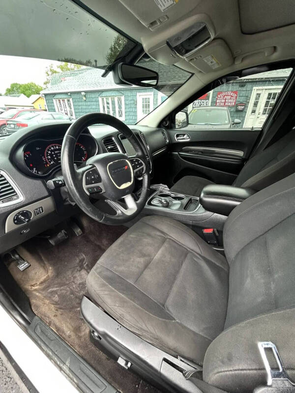 2017 Dodge Durango