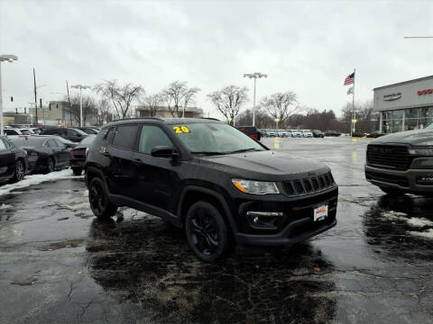 2020 Jeep Compass Altitude