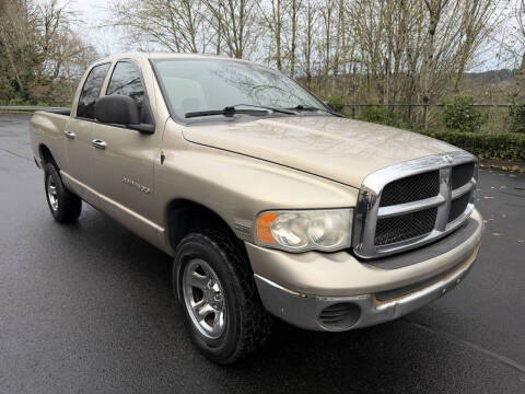 2004 Dodge Ram 1500 SLT