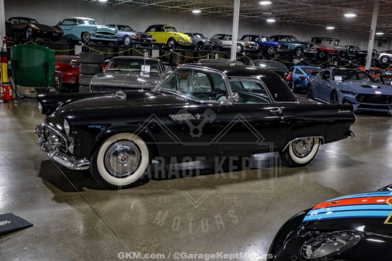 1955 Ford Thunderbird