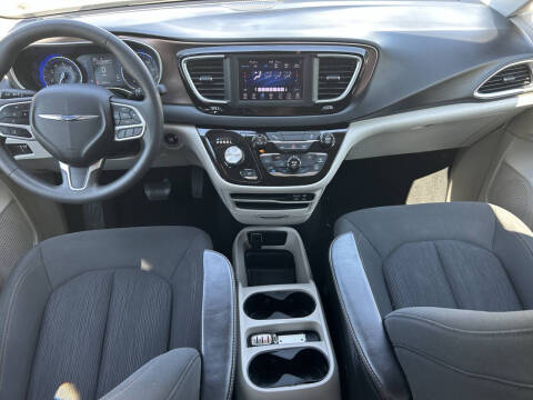 2018 Chrysler Pacifica L