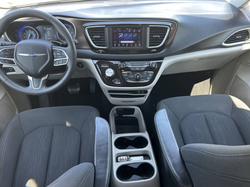 2018 Chrysler Pacifica L
