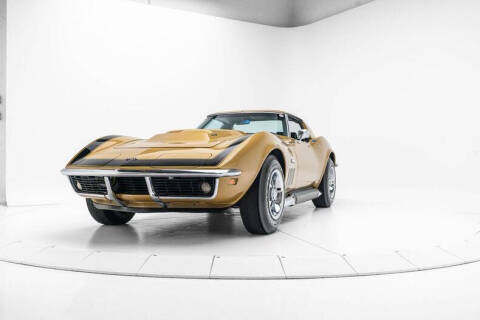 1969 Chevrolet Corvette