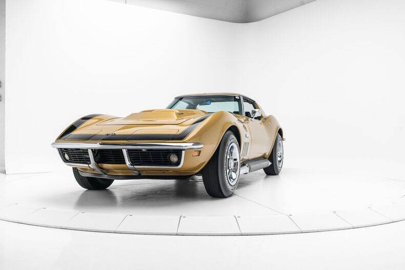 1969 Chevrolet Corvette