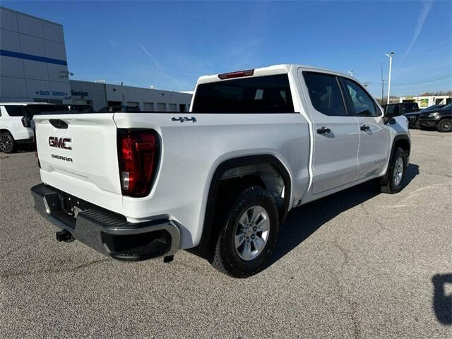 2024 GMC Sierra 1500