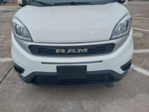 2021 RAM ProMaster City SLT