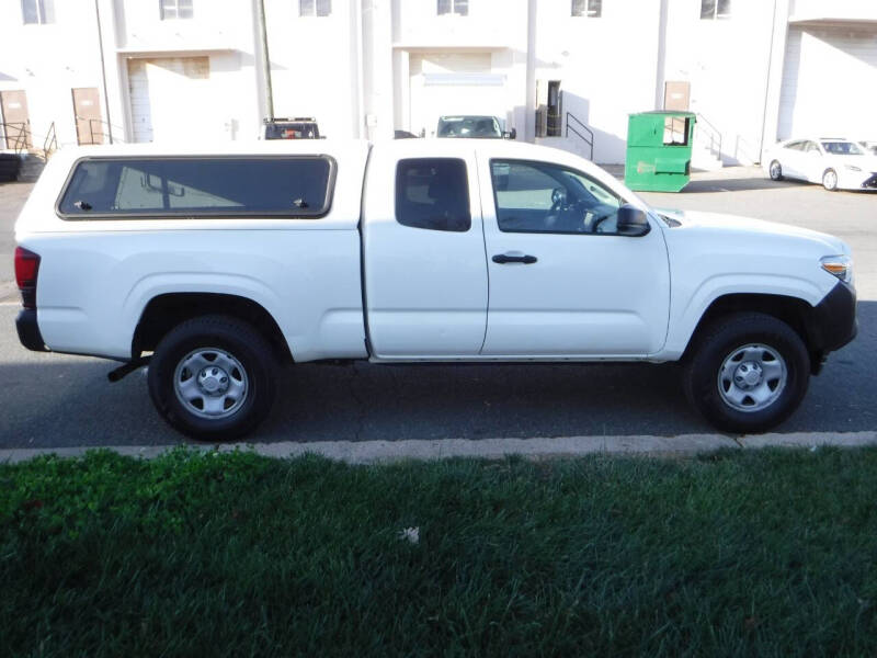2021 Toyota Tacoma SR