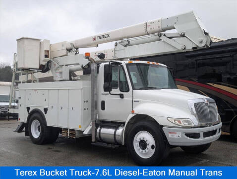 2011 International DuraStar 4300 for sale at Seibel's Auto Warehouse in Freeport PA