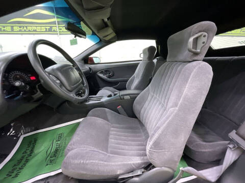 1997 Pontiac Firebird