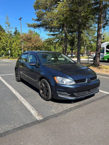 2017 Volkswagen Golf TSI S