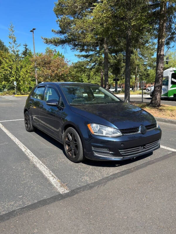 2017 Volkswagen Golf TSI S