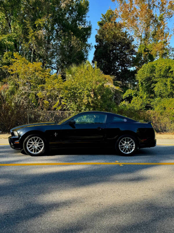 2014 Ford Mustang V6 Premium