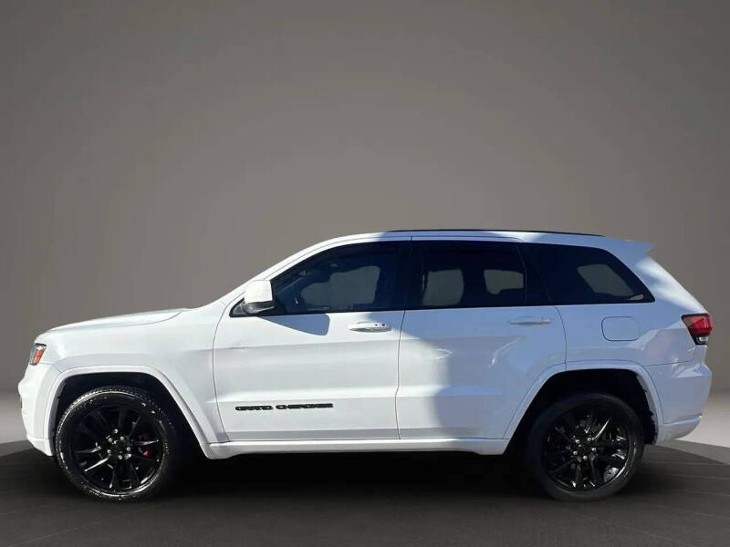 2018 Jeep Grand Cherokee Altitude