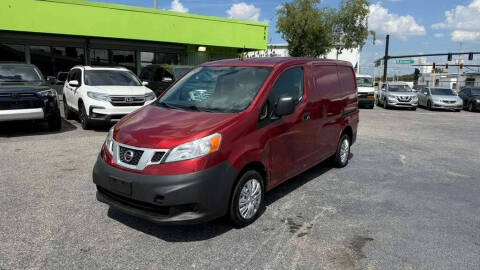 2015 Nissan NV200