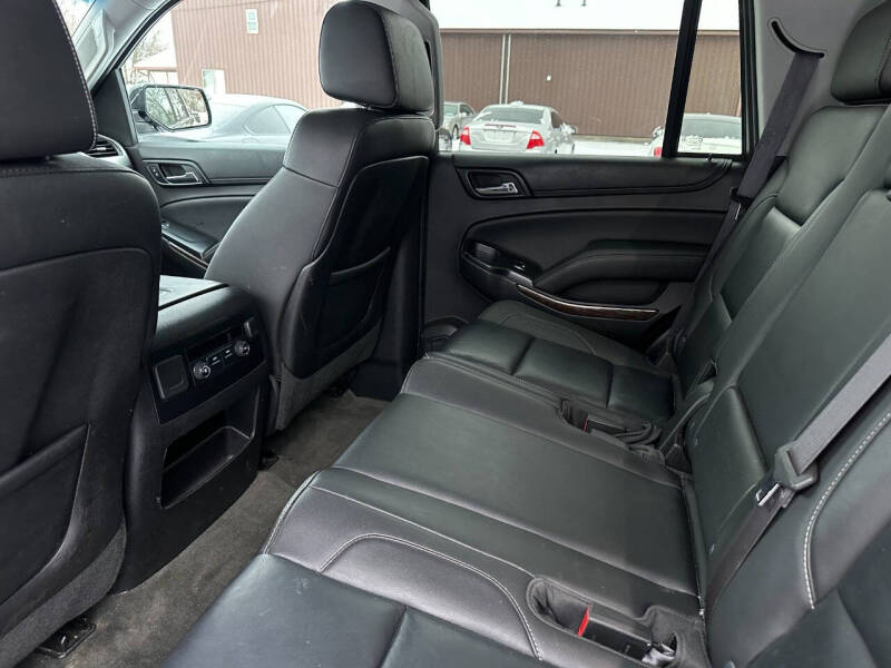 2015 Chevrolet Tahoe LT