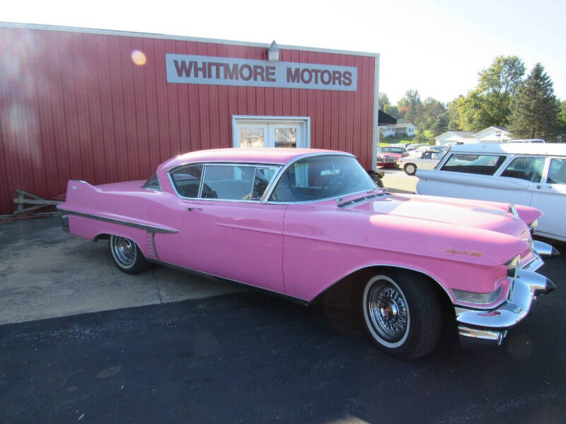1957 Cadillac Series 62