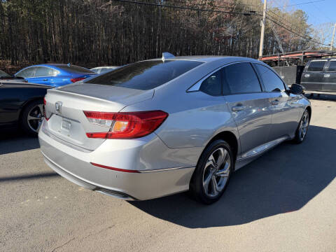 2020 Honda Accord EX-L