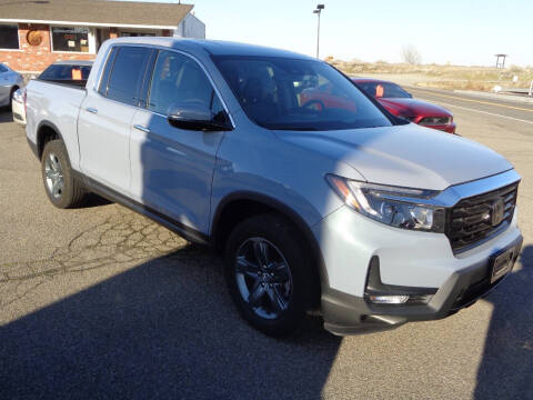 2023 Honda Ridgeline