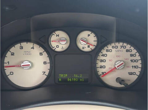 2005 Ford Freestyle Limited