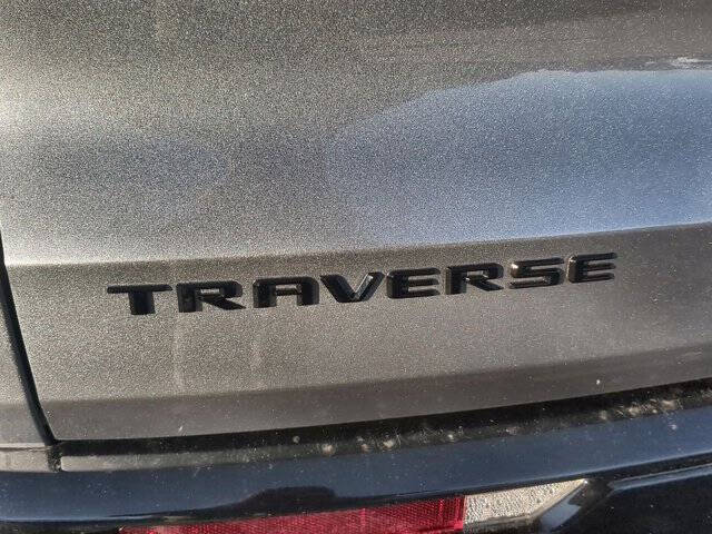 2025 Chevrolet Traverse RS