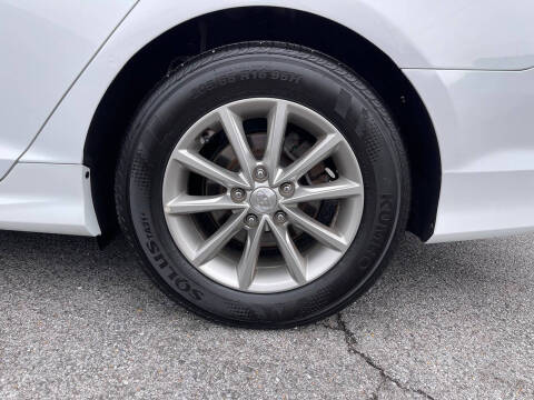 2019 Hyundai Sonata SE