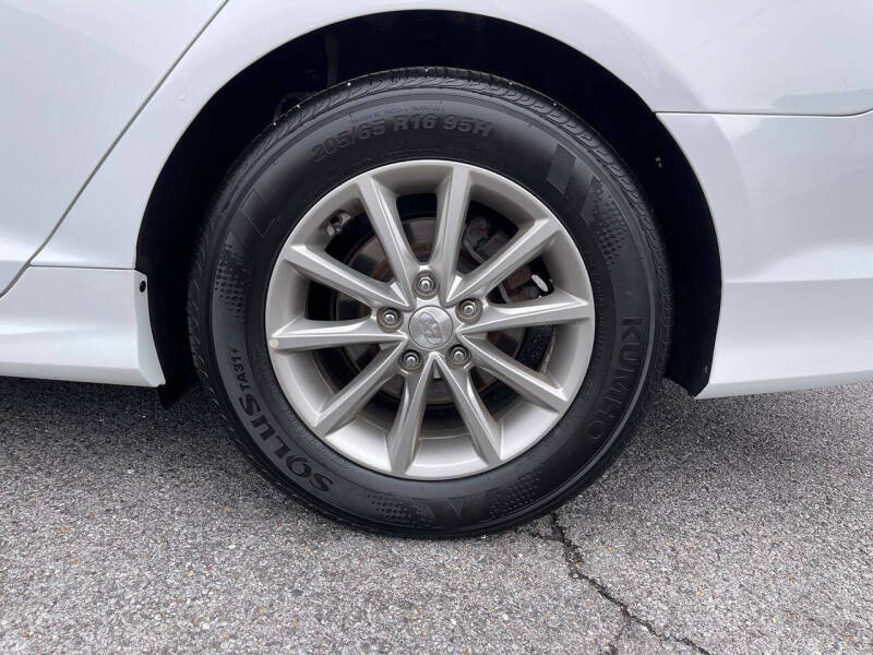 2019 Hyundai Sonata SE