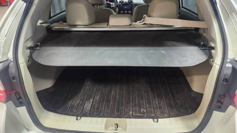 2014 Subaru XV Crosstrek 2.0i Limited