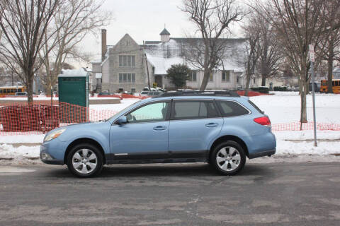 2011 Subaru Outback 2.5i Premium