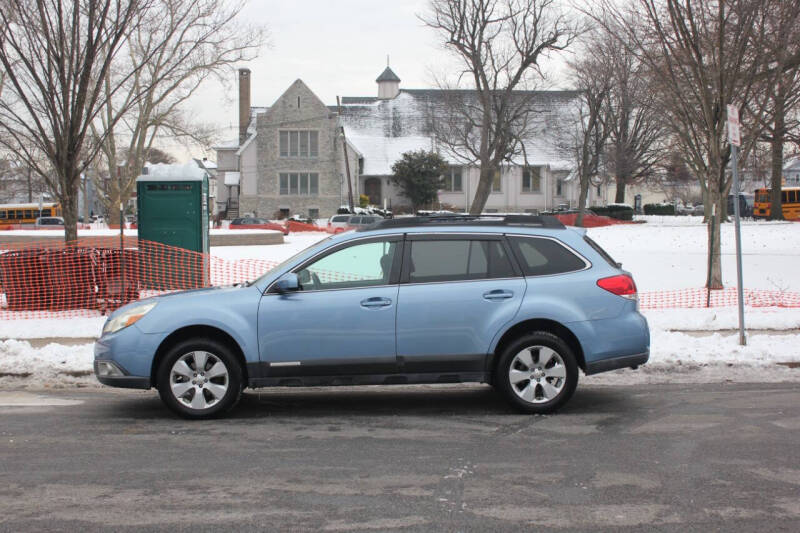 2011 Subaru Outback 2.5i Premium