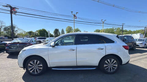 2015 Acura MDX SH-AWD w/Tech