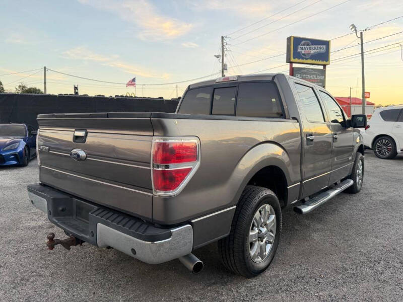 2014 Ford F-150