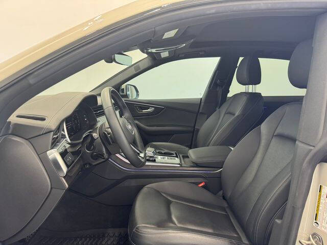 2023 Audi Q8 quattro Premium Plus 55 TFSI