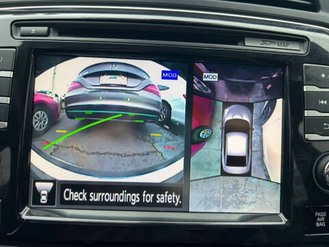 2016 Nissan Maxima Platinum