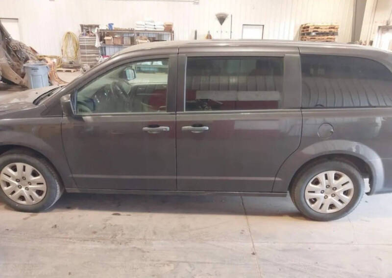 2019 Dodge Grand Caravan