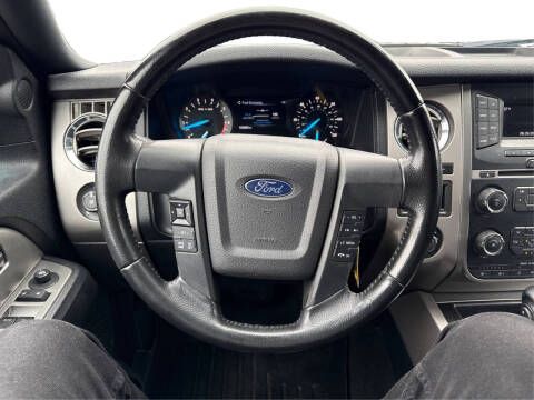 2017 Ford Expedition EL