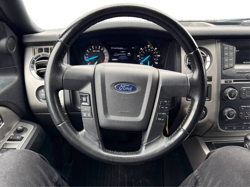 2017 Ford Expedition EL