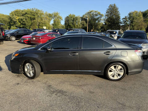 2011 Lexus HS 250h