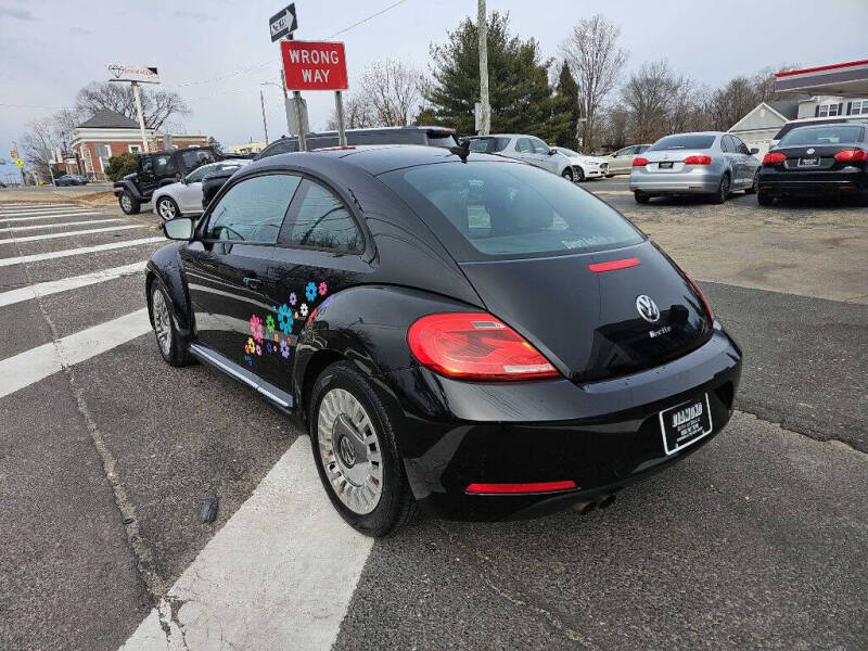2014 Volkswagen Beetle