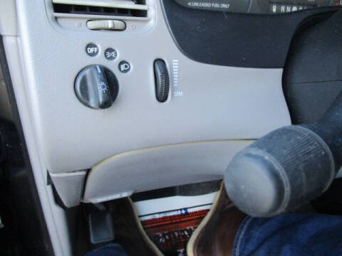 1996 Ford Ranger XLT