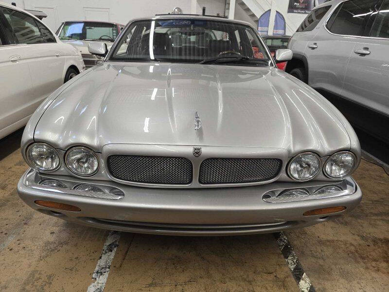 1999 Jaguar XJR