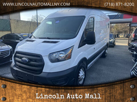 2020 Ford Transit for sale at Lincoln Auto Mall in Brooklyn NY