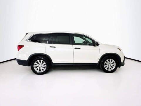 2019 Honda Pilot LX