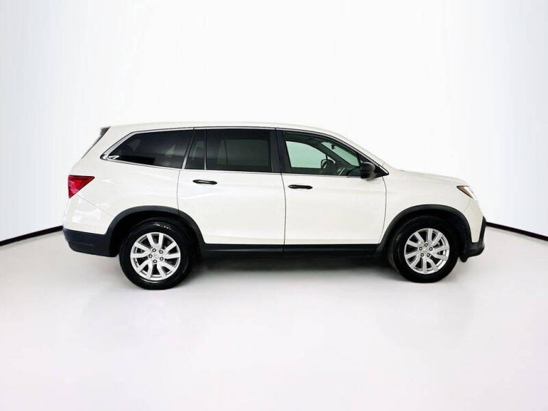 2019 Honda Pilot LX