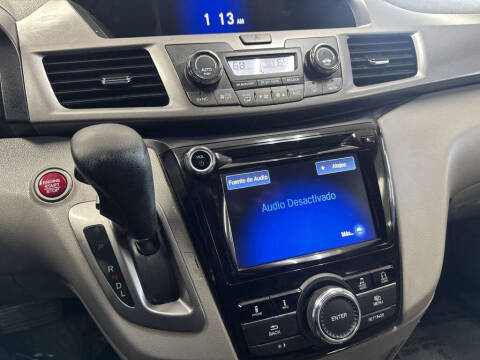 2016 Honda Odyssey SE