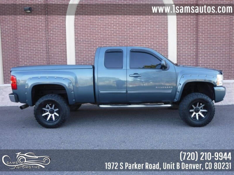 2009 Chevrolet Silverado 1500