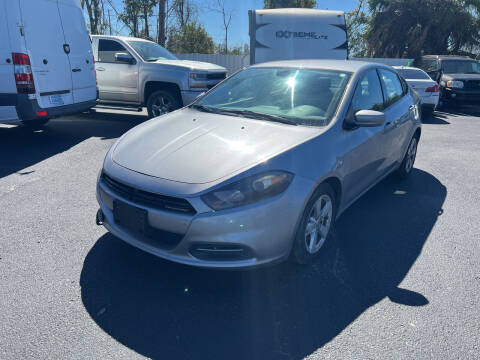 2016 Dodge Dart for sale at Outdoor Recreation World Inc. in Panama City FL