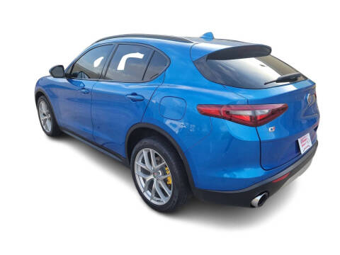 2018 Alfa Romeo Stelvio Ti Sport